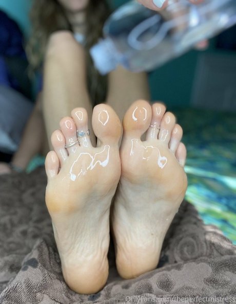 Foto desnuda filtrada de OnlyFans de Perfect Mistress