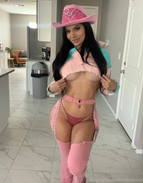 Tori Prince