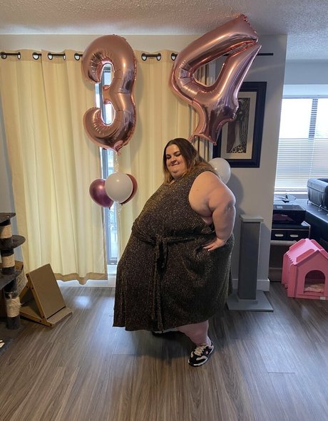 Foto desnuda filtrada de OnlyFans de Massivelysweet
