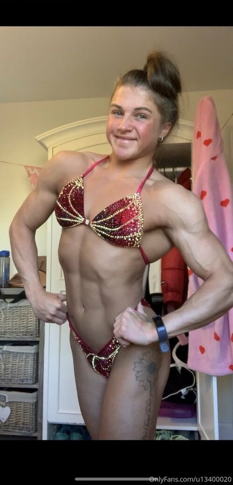 Foto desnuda filtrada de OnlyFans de Emilyjbrand98