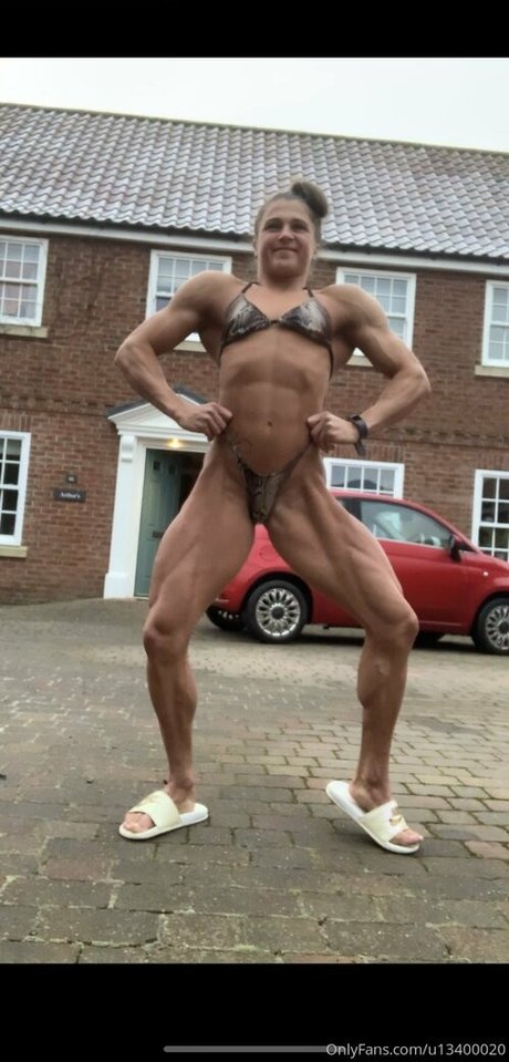 Foto desnuda filtrada de OnlyFans de Emilyjbrand98