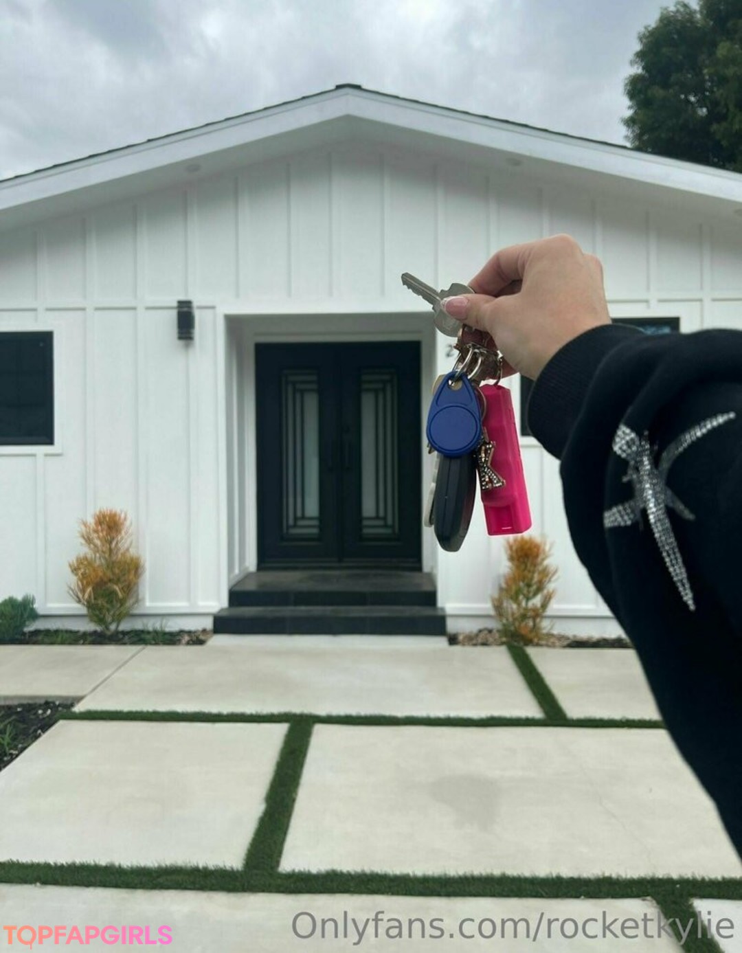 Foto desnuda filtrada de OnlyFans de Rocketkylie #105 Foto desnuda filtrada de OnlyFans de Rocketkylie #105