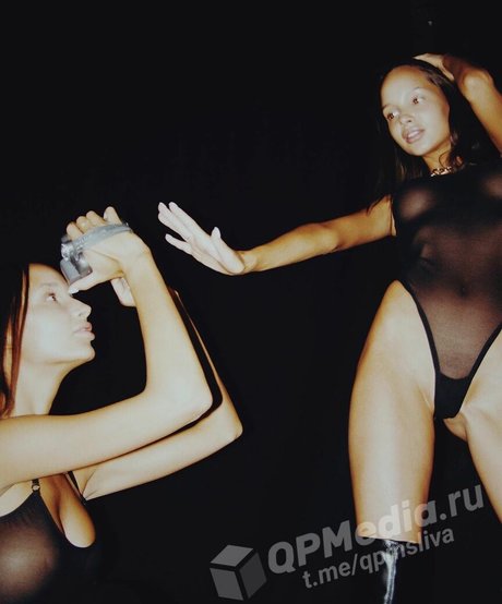 Foto desnuda filtrada de OnlyFans de Adelalinka