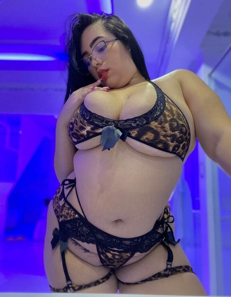 Foto desnuda filtrada de OnlyFans de Anita Star