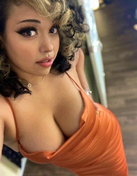 Foto desnuda filtrada de OnlyFans de Texas Marie