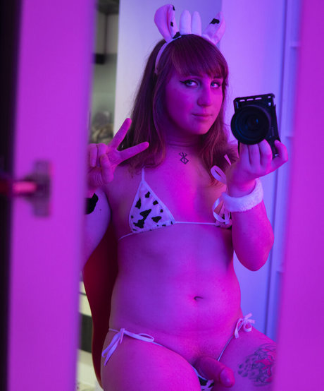 Foto desnuda filtrada de OnlyFans de Babycatzoey
