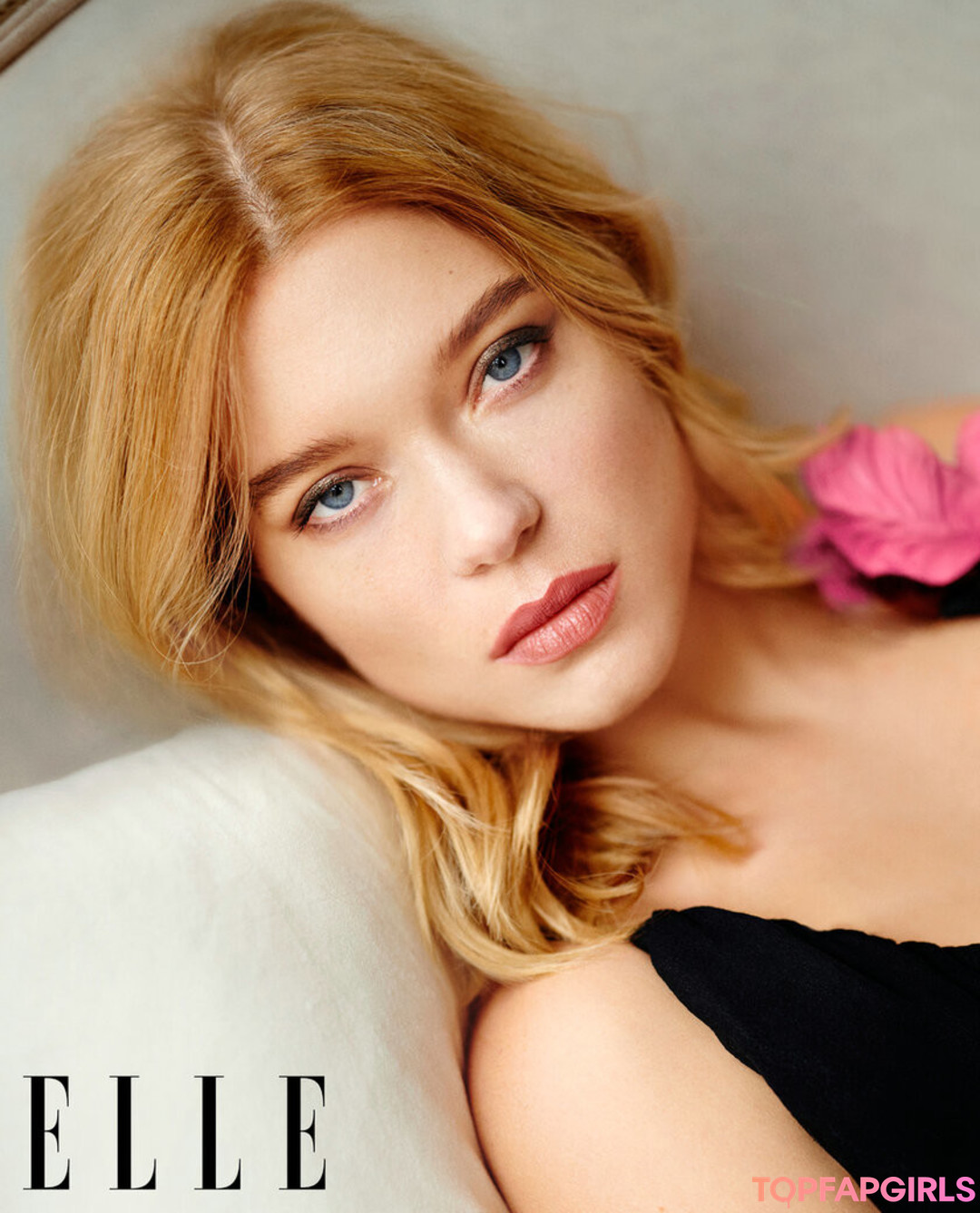 Foto desnuda filtrada de OnlyFans de Lea Seydoux #202 Foto desnuda filtrada de OnlyFans de Lea Seydoux #202