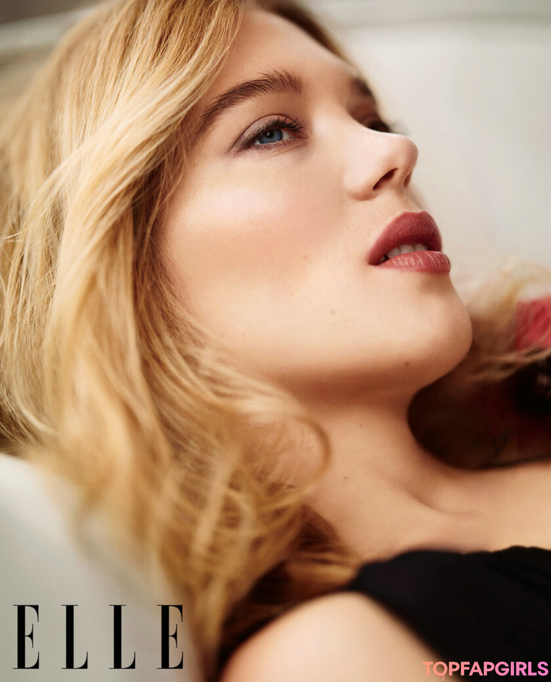 Foto desnuda filtrada de OnlyFans de Lea Seydoux #203 Foto desnuda filtrada de OnlyFans de Lea Seydoux #203