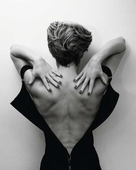 Foto desnuda filtrada de OnlyFans de Lea Seydoux