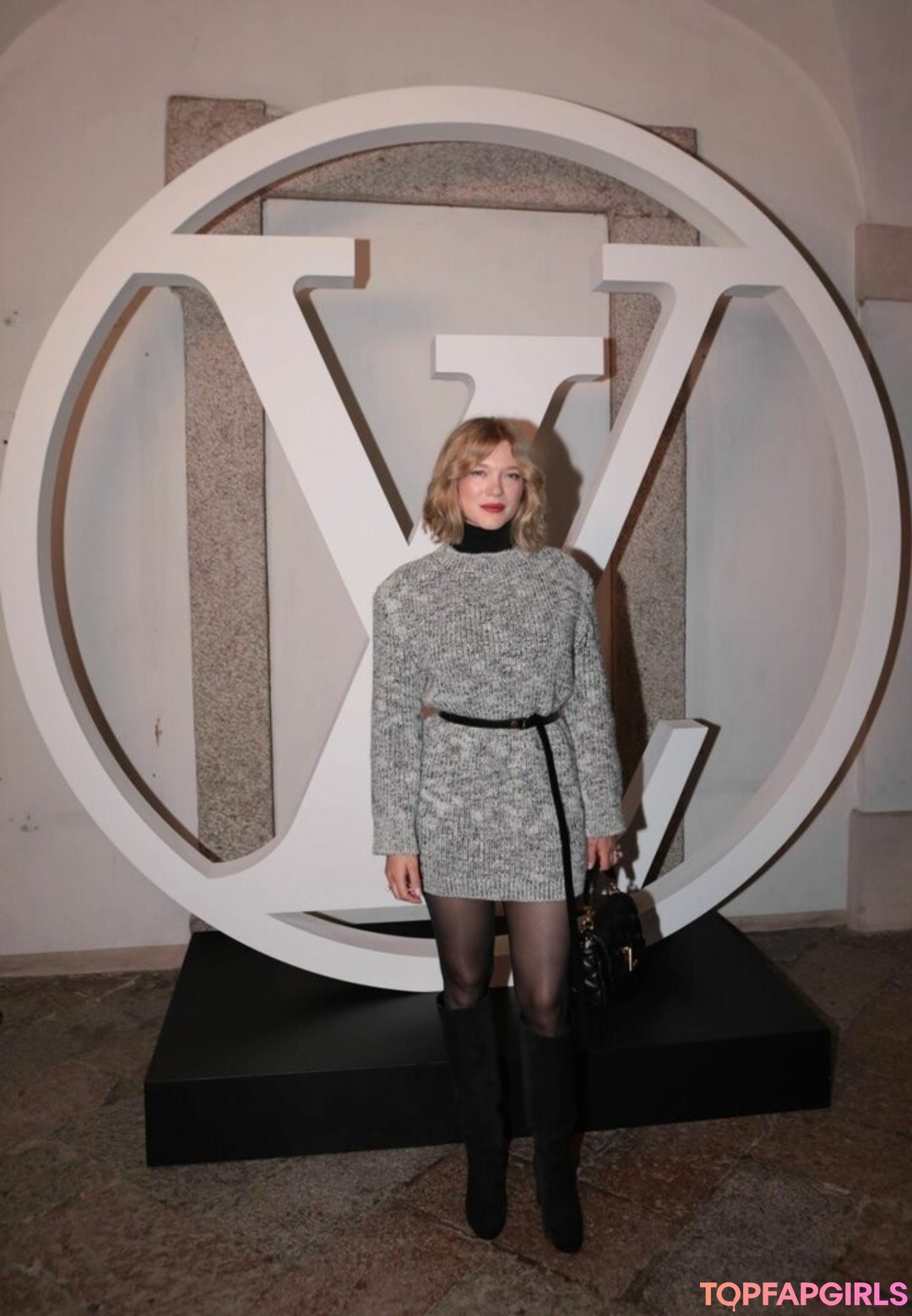 Foto desnuda filtrada de OnlyFans de Lea Seydoux #322 Foto desnuda filtrada de OnlyFans de Lea Seydoux #322
