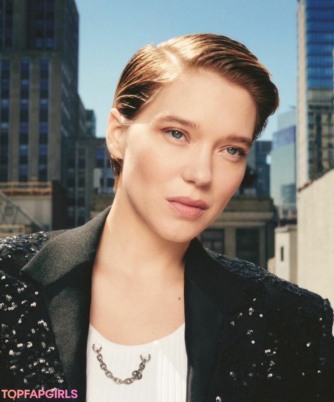 Foto desnuda filtrada de OnlyFans de Lea Seydoux #332 Foto desnuda filtrada de OnlyFans de Lea Seydoux #332