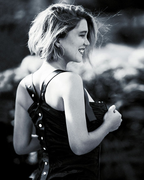 Lea Seydoux