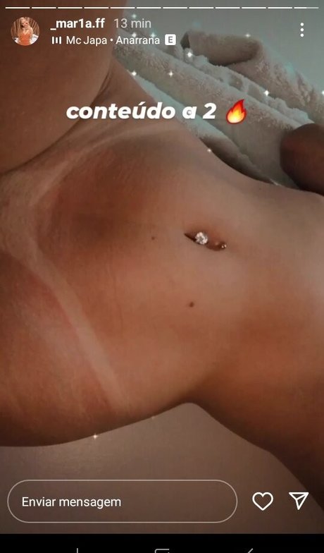 Foto desnuda filtrada de OnlyFans de Mar1aa06