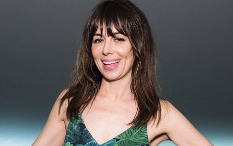 Foto desnuda filtrada de OnlyFans de Natasha Leggero