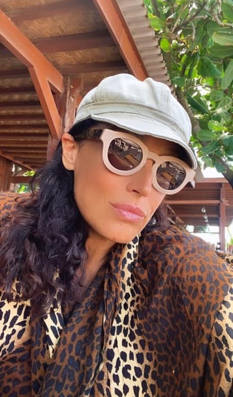 Foto desnuda filtrada de OnlyFans de Naziko Duchinskya