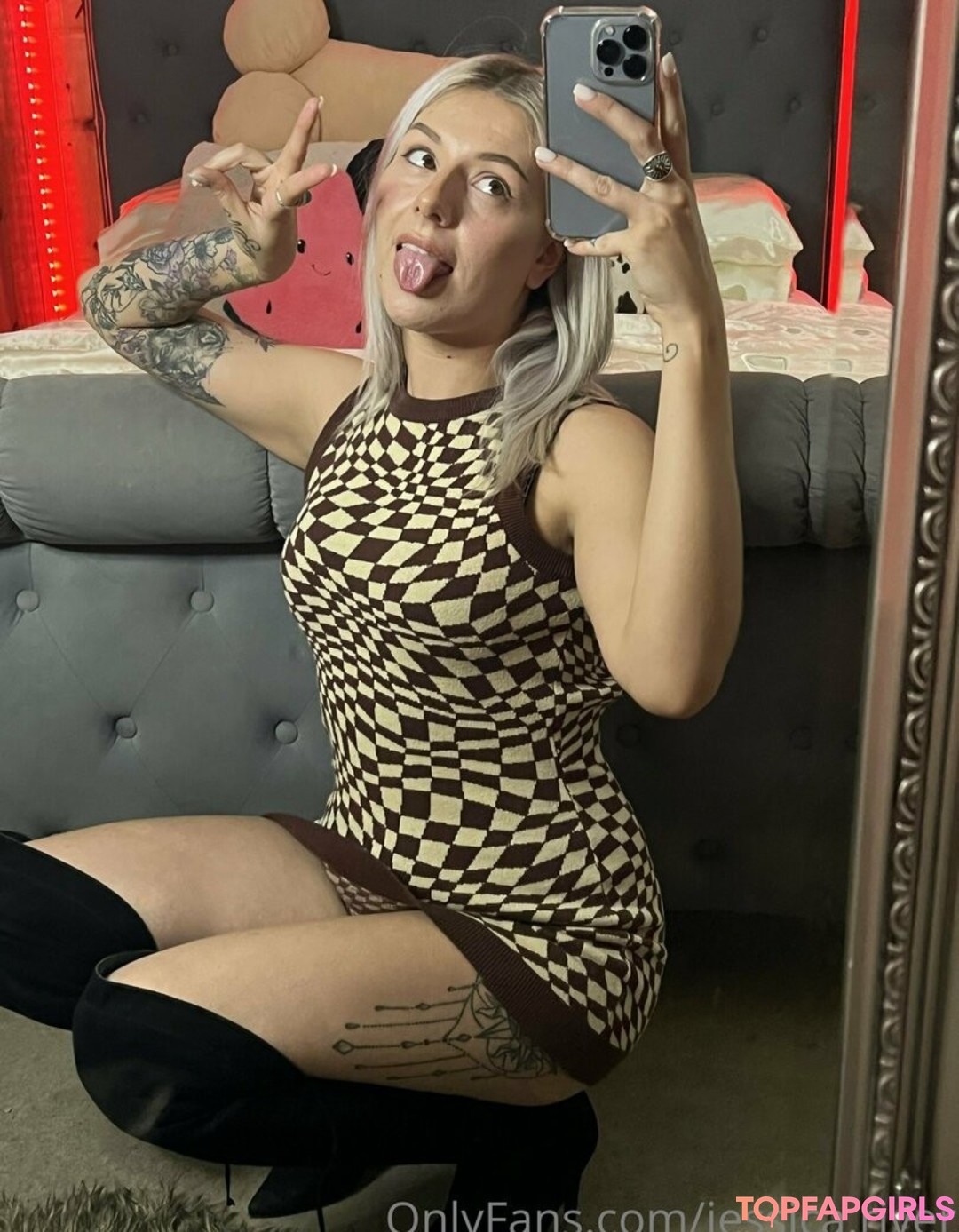 Foto desnuda filtrada de OnlyFans de Jessicariver #74 Foto desnuda filtrada de OnlyFans de Jessicariver #74