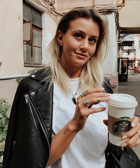 Foto desnuda filtrada de OnlyFans de Daria Perel