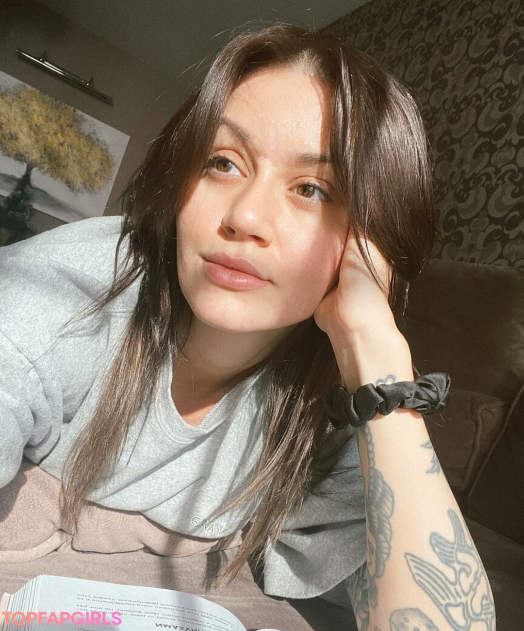 Foto desnuda filtrada de OnlyFans de Daria Perel #358 Foto desnuda filtrada de OnlyFans de Daria Perel #358