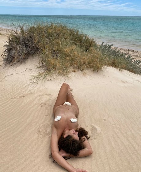 Foto desnuda filtrada de OnlyFans de Bella Fiore