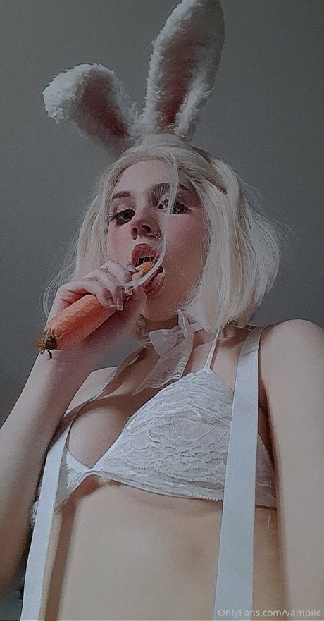 Foto desnuda filtrada de OnlyFans de Vampiie