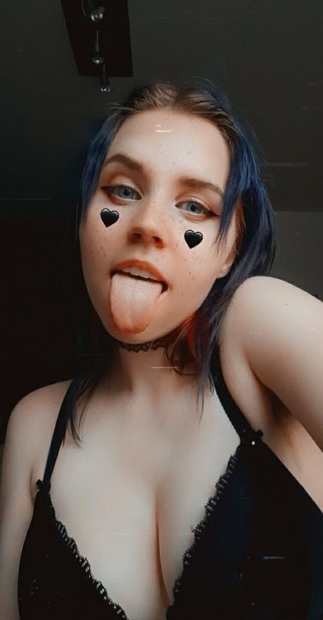 Foto desnuda filtrada de OnlyFans de Vampiie