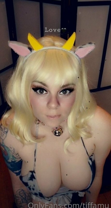 Foto desnuda filtrada de OnlyFans de Tiffalewd