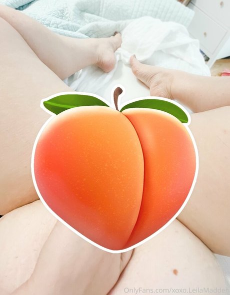 Foto desnuda filtrada de OnlyFans de Xoxoleilamaddenfree
