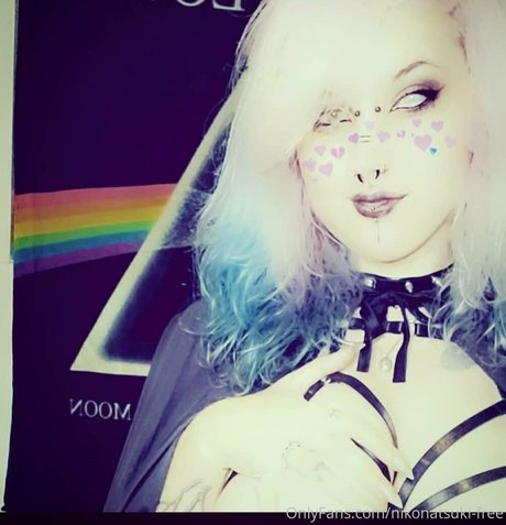Foto desnuda filtrada de OnlyFans de Nikonatsukifree