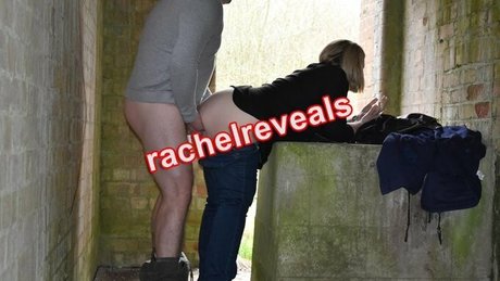 Foto desnuda filtrada de OnlyFans de Rachelreveals