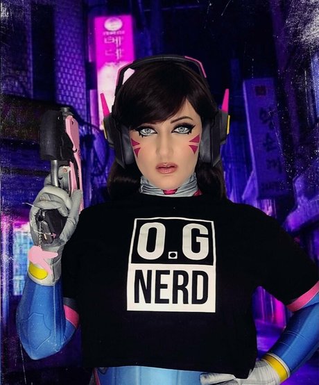 Foto desnuda filtrada de OnlyFans de Lindsaylovecosplay