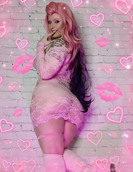 Lindsaylovecosplay
