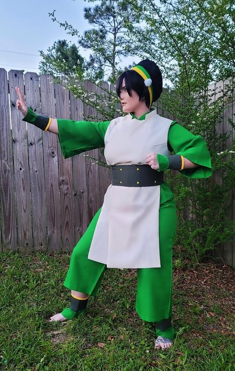 Lindsaylovecosplay