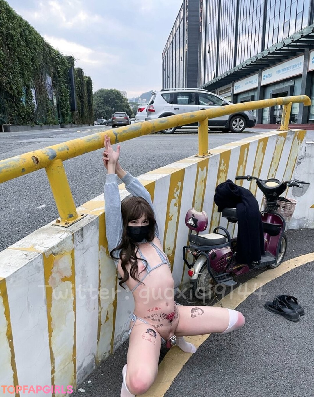 Foto desnuda filtrada de OnlyFans de Guoxiqi9144 #6 Foto desnuda filtrada de OnlyFans de Guoxiqi9144 #6