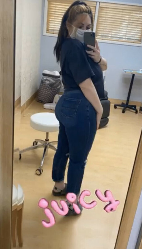 Foto desnuda filtrada de OnlyFans de Samgorgeous