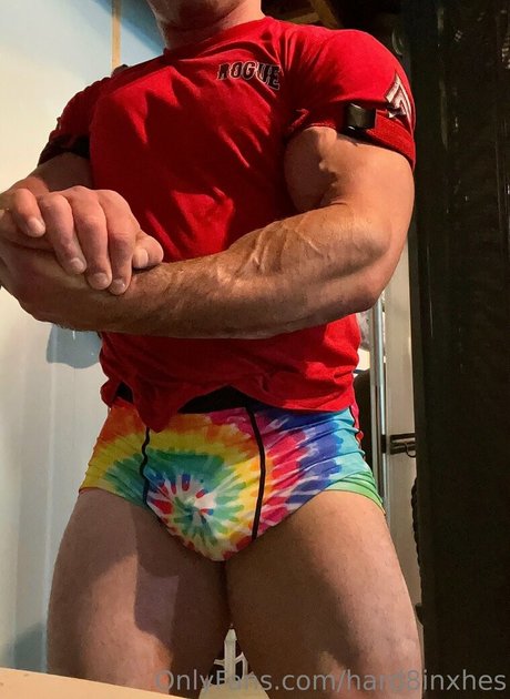 Foto desnuda filtrada de OnlyFans de Hard8inxhes