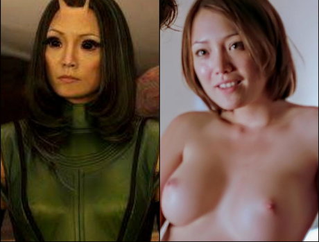 Foto desnuda filtrada de OnlyFans de Pom Klementieff