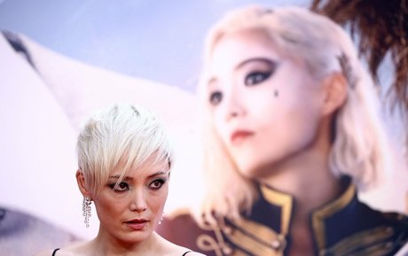 Foto desnuda filtrada de OnlyFans de Pom Klementieff