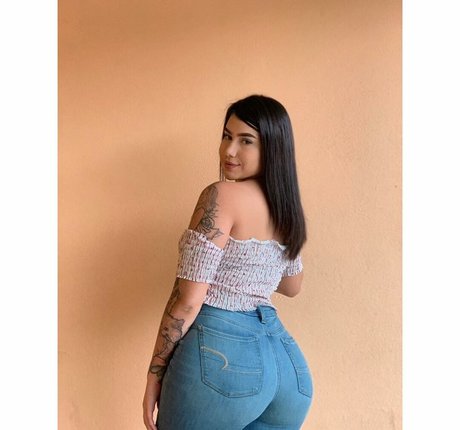 Foto desnuda filtrada de OnlyFans de Kristel Lazcares