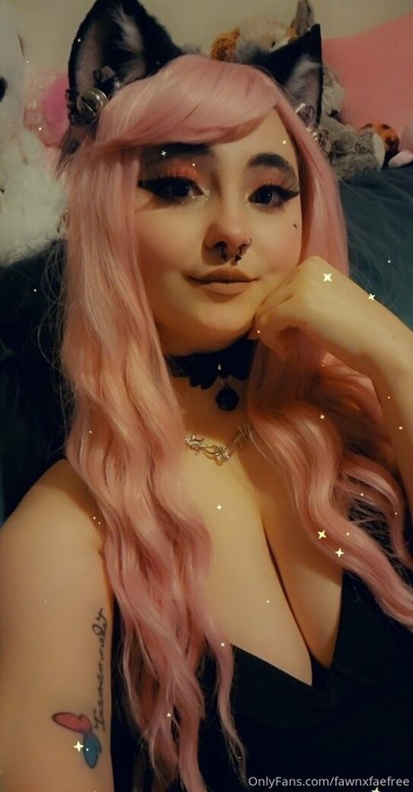 Foto desnuda filtrada de OnlyFans de Sirennnyxxfree