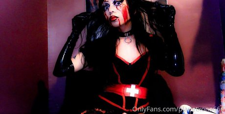 Foto desnuda filtrada de OnlyFans de Planetxona666