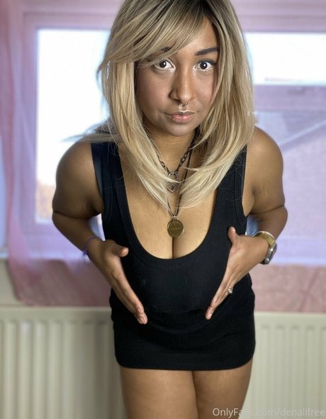 Foto desnuda filtrada de OnlyFans de Denaliplays