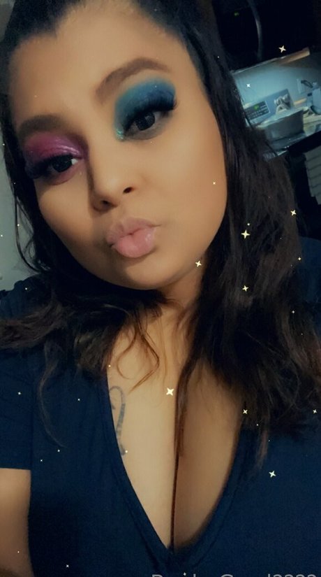 Foto desnuda filtrada de OnlyFans de Baabygurrl22