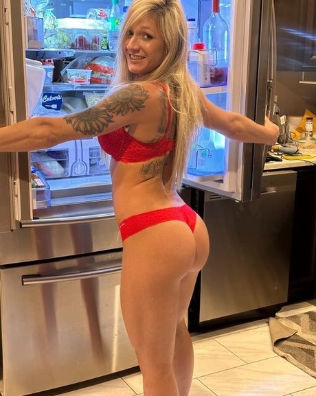 Foto desnuda filtrada de OnlyFans de Katpesch
