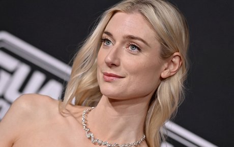 Foto desnuda filtrada de OnlyFans de Elizabeth Debicki