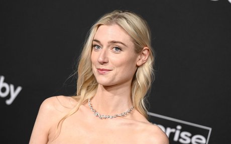 Foto desnuda filtrada de OnlyFans de Elizabeth Debicki