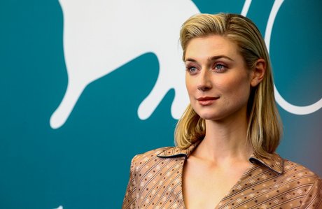 Foto desnuda filtrada de OnlyFans de Elizabeth Debicki