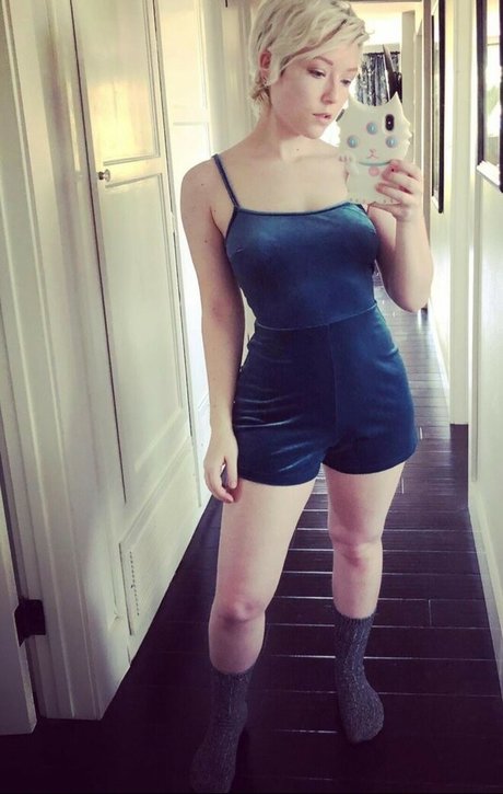 Foto desnuda filtrada de OnlyFans de Josephine Mcadam