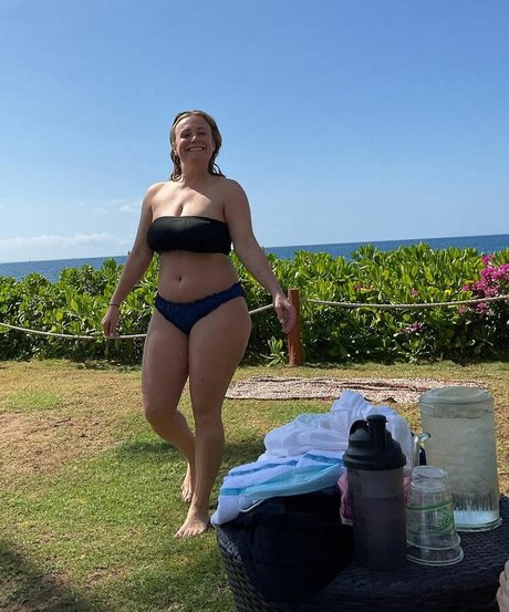Foto desnuda filtrada de OnlyFans de Meagan Gallagher