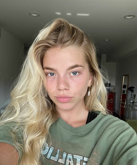 Foto desnuda filtrada de OnlyFans de Becca Means