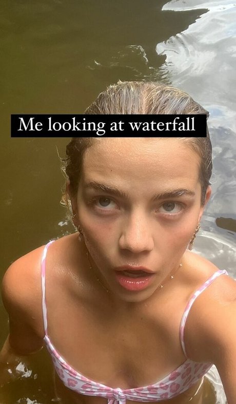Foto desnuda filtrada de OnlyFans de Becca Means